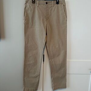 American Eagle Men's Khaki Pants